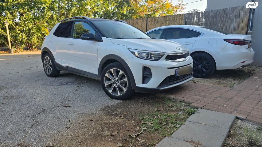 מודעת רכב קיה סטוניק