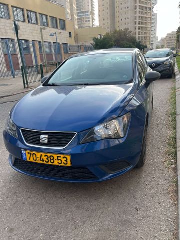 מודעת רכב סיאט איביזה
