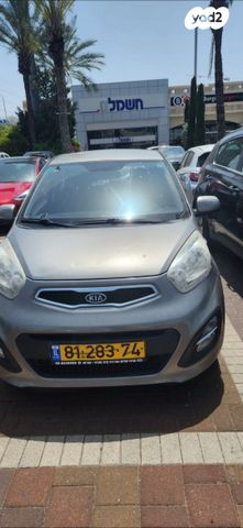 מודעת רכב קיה פיקנטו