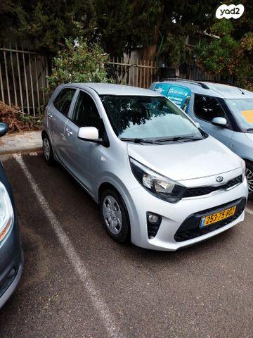 מודעת רכב קיה פיקנטו