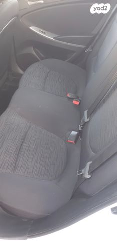 יונדאי אקסנט i25