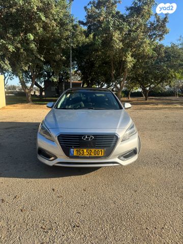 יונדאי סונטה