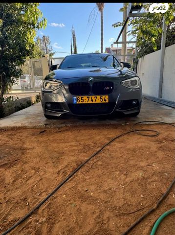 מודעת רכב ב מ וו סדרה 1