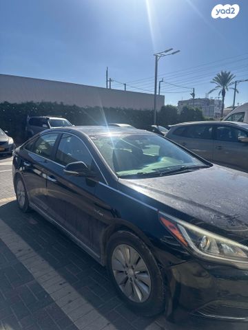 יונדאי סונטה