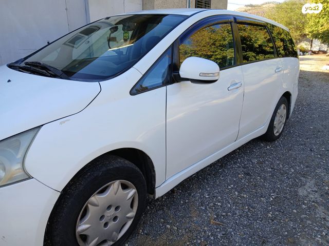 מודעת רכב מיצובישי גרנדיס