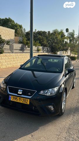 מודעת רכב סיאט איביזה