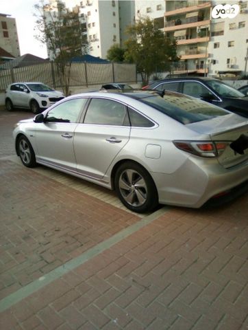 מודעת רכב יונדאי סונטה