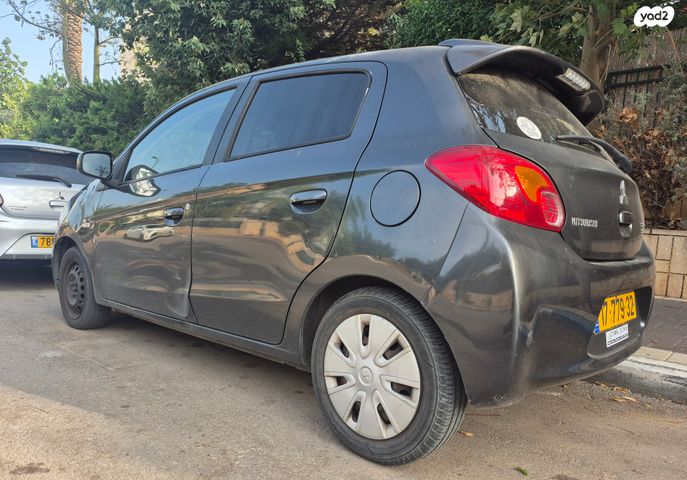 מודעת רכב מיצובישי ספייס סטאר