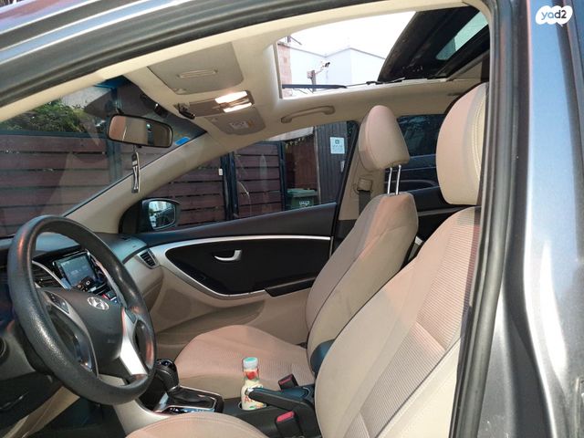 מודעת רכב יונדאי i30