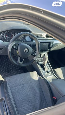 סקודה סופרב