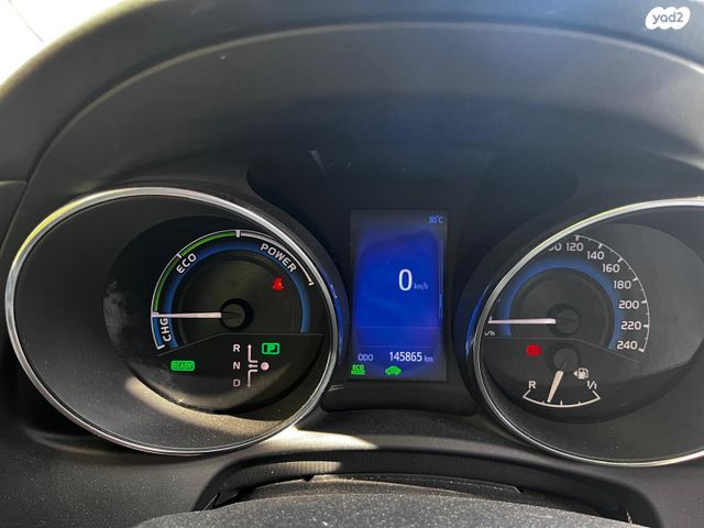 טויוטה אוריס