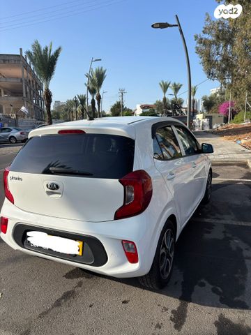 מודעת רכב קיה פיקנטו