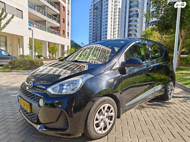 מודעת רכב יונדאי i10