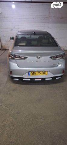 יונדאי סונטה