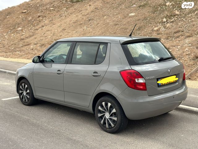 סקודה פאביה