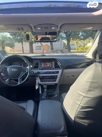 יונדאי סונטה