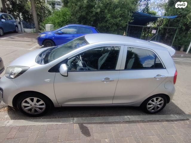 מודעת רכב קיה פיקנטו