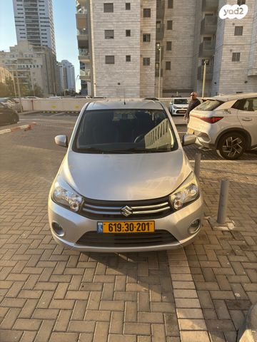 סוזוקי סלריו