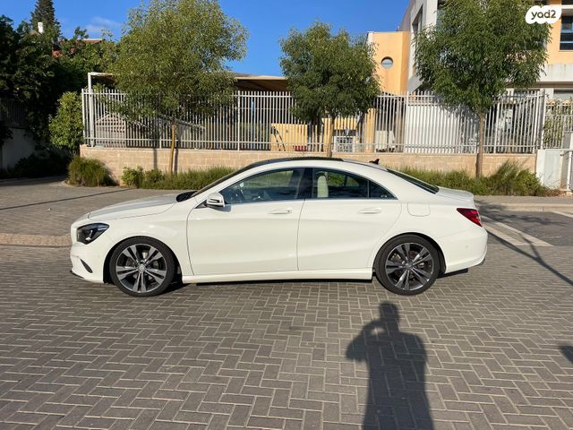מרצדס-בנץ CLA