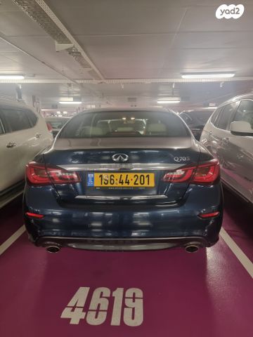 אינפיניטי Q70