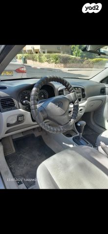 יונדאי אקסנט i25