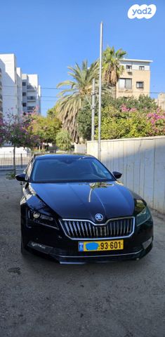 סקודה סופרב