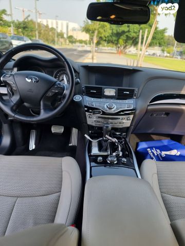 אינפיניטי Q70