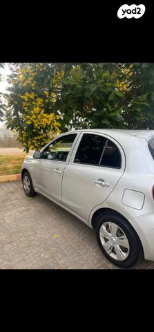 ניסאן מיקרה