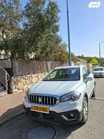 סוזוקי קרוסאובר