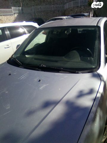 מודעת רכב מאזדה 3