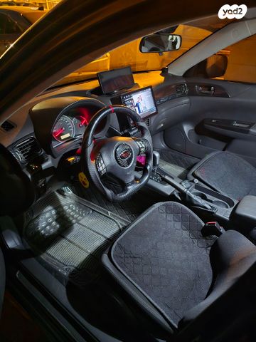 סובארו אימפרזה