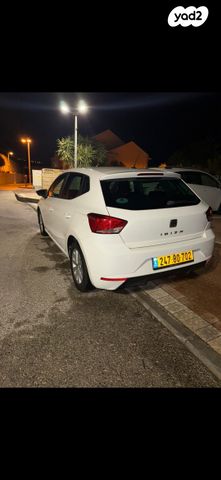 מודעת רכב סיאט איביזה