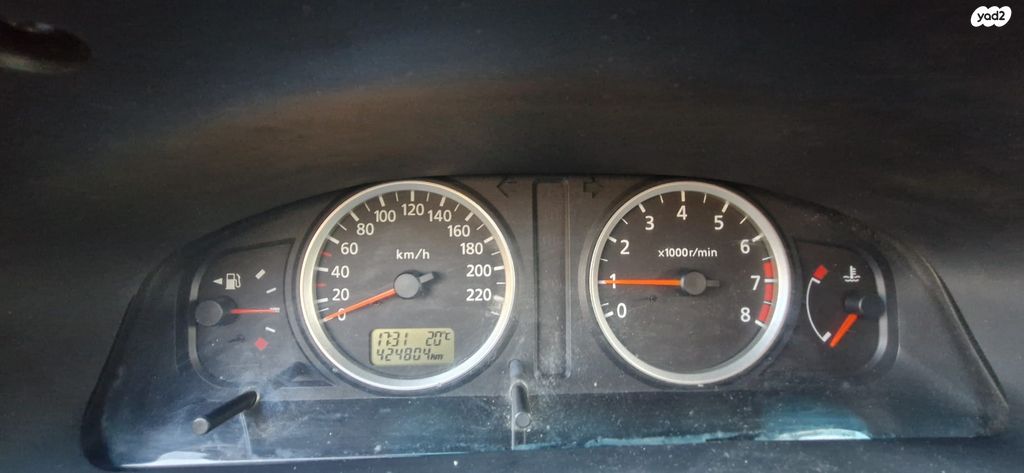 ניסאן אלמרה