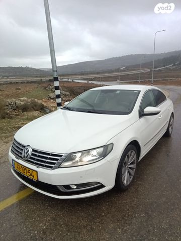 פולקסווגן פאסאט CC
