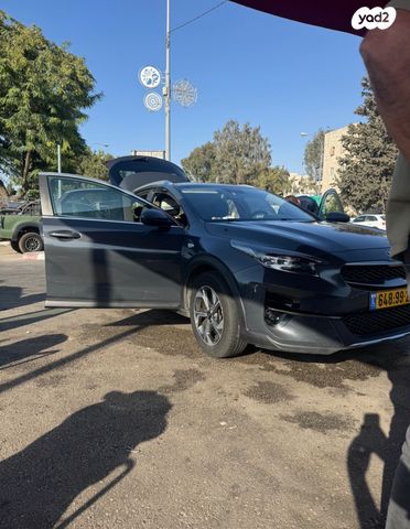 מודעת רכב קיה XCeed