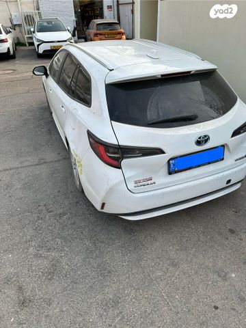 טויוטה קורולה