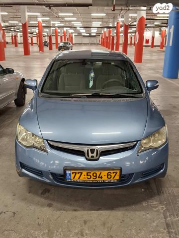 הונדה סיוויק