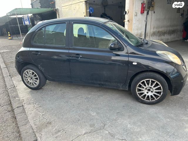 ניסאן מיקרה