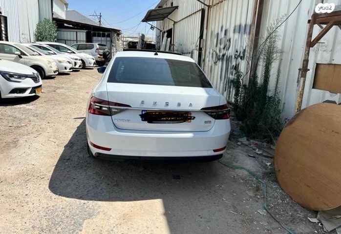 סקודה סופרב