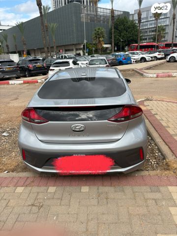 יונדאי איוניק