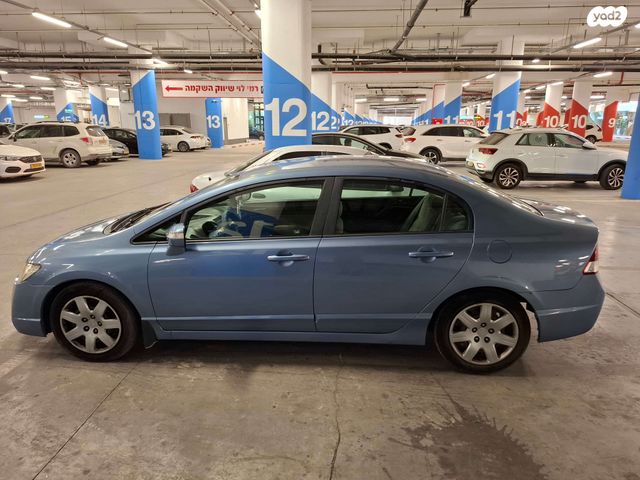 הונדה סיוויק