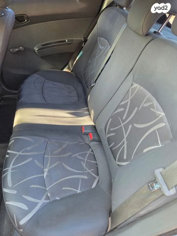 שברולט ספארק