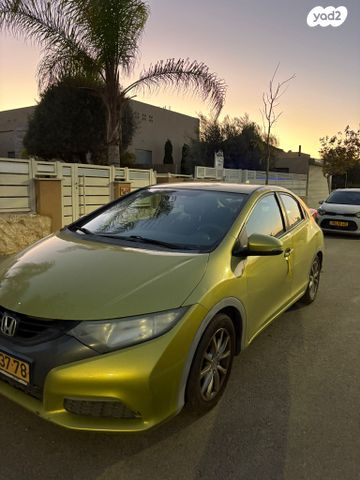 הונדה סיוויק