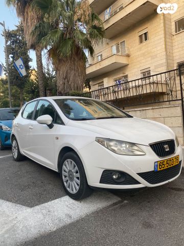 סיאט איביזה