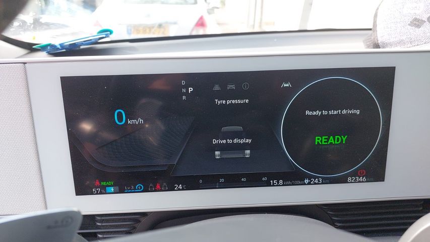 יונדאי איוניק 5