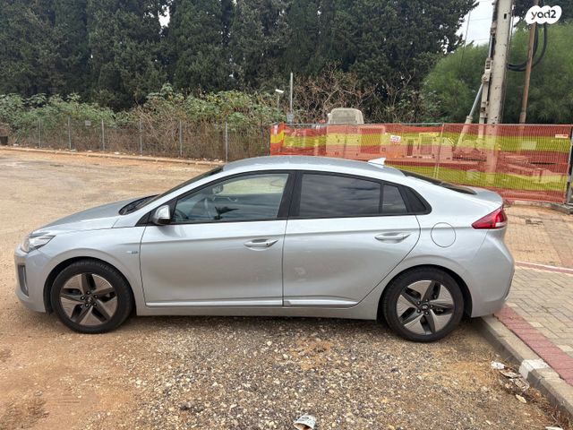 יונדאי איוניק