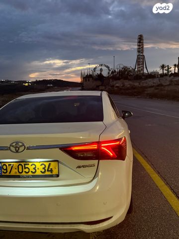 טויוטה אוונסיס