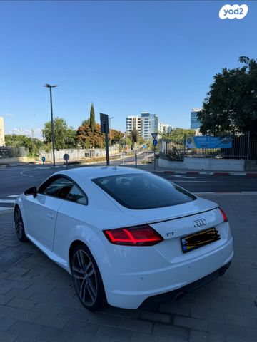 מודעת רכב אאודי TT