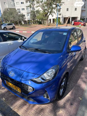 מודעת רכב יונדאי i10