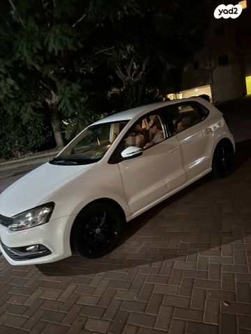 פולקסווגן פולו 